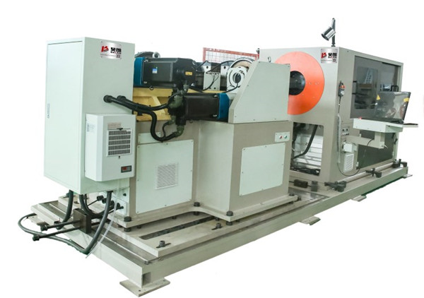 多功能組合折彎機(jī)的技術(shù)特點