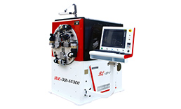 漆包銅線(xiàn)去漆折彎?rùn)C(jī)BL-3D-10300